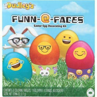 Egg Decorating Kit