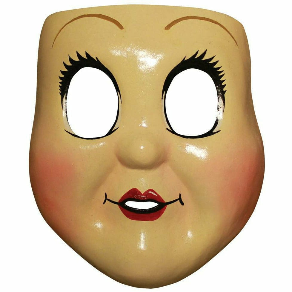 Ultimate Party Super Stores Strangers Dollface Vacu Mask
