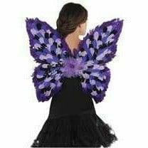 Ultimate Party Super Stores Sugar Plum Feather Wings