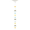 Ultimate Party Super Stores Sunshine and Rainbows balloon tail