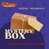 Ultimate Party Super Stores TOYS MYSTERY BOX POP IT TOYS