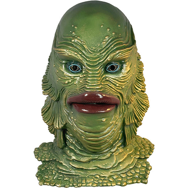 Ultimate Party Super Stores Universal Classic Monsters: Creature from the Black Lagoon mask