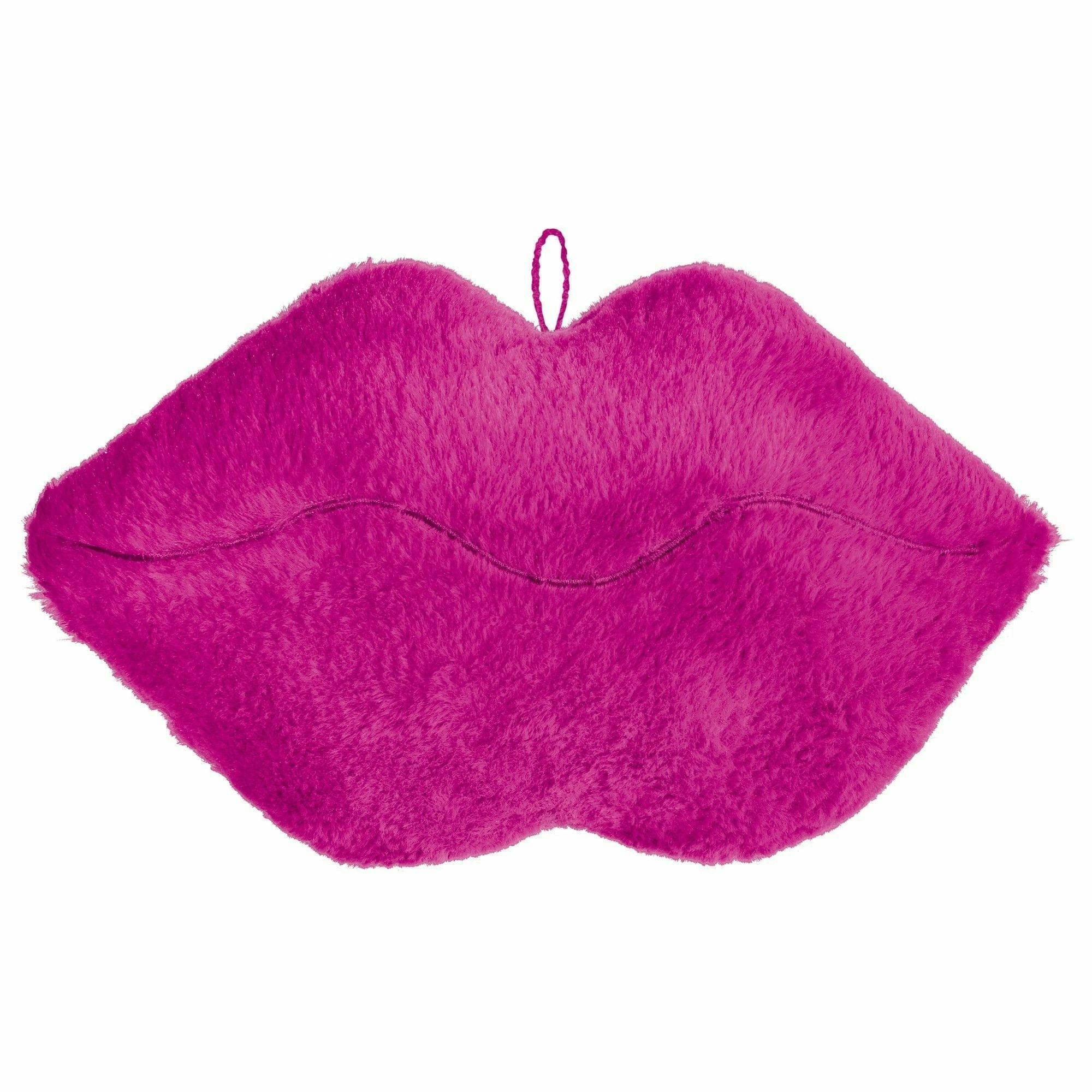 Ultimate Party Super Stores Weighted Plush - Lips