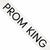 Ultimate Party Super Stores WHITE SATIN PROM KING SASH