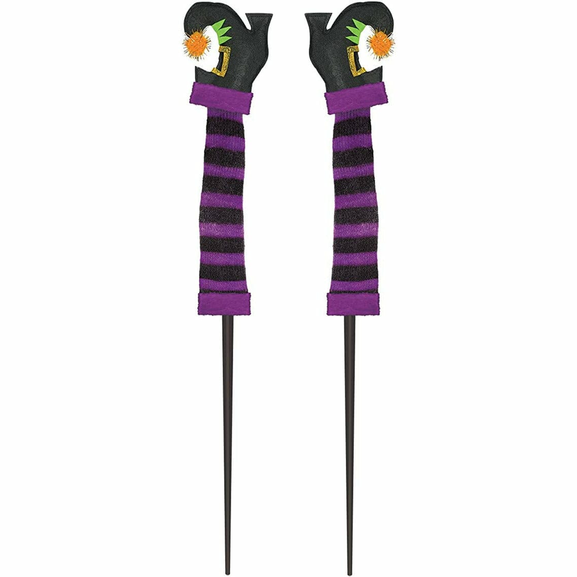 Ultimate Party Super Stores witch legs yard stake
