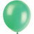 Unique BALLOONS 12" Emerald Green Balloons