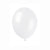 Unique BALLOONS 12" Latex Balloons, 50ct - Linen White