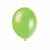 Unique BALLOONS 12" Latex Balloons, 50ct - Neon Lime