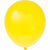 Unique BALLOONS 12" Yellow Balloons
