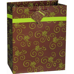 Unique GIFT WRAP Floral Chic Large Gift Bags