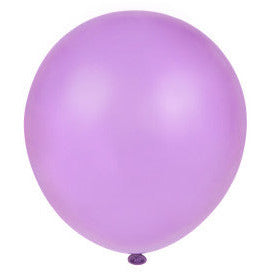 Unique Industries BALLOONS 12&quot; Latex Balloons, 72ct - Lavender