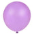 Unique Industries BALLOONS 12" Latex Balloons, 72ct - Lavender