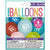 Unique Industries BALLOONS Fun Happy 6th Birthday 12" Latex Balloons, 8ct