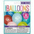 Unique Industries BALLOONS Fun Happy 9th Birthday 12" Latex Balloons, 8ct