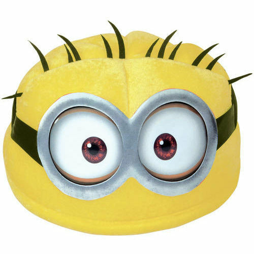 Unique Industries BIRTHDAY: JUVENILE Minions - The Rise of Gru Deluxe Hat