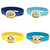Unique Industries BIRTHDAY: JUVENILE Minions The Rise of The Gru Party Favor Stretch Bracelets