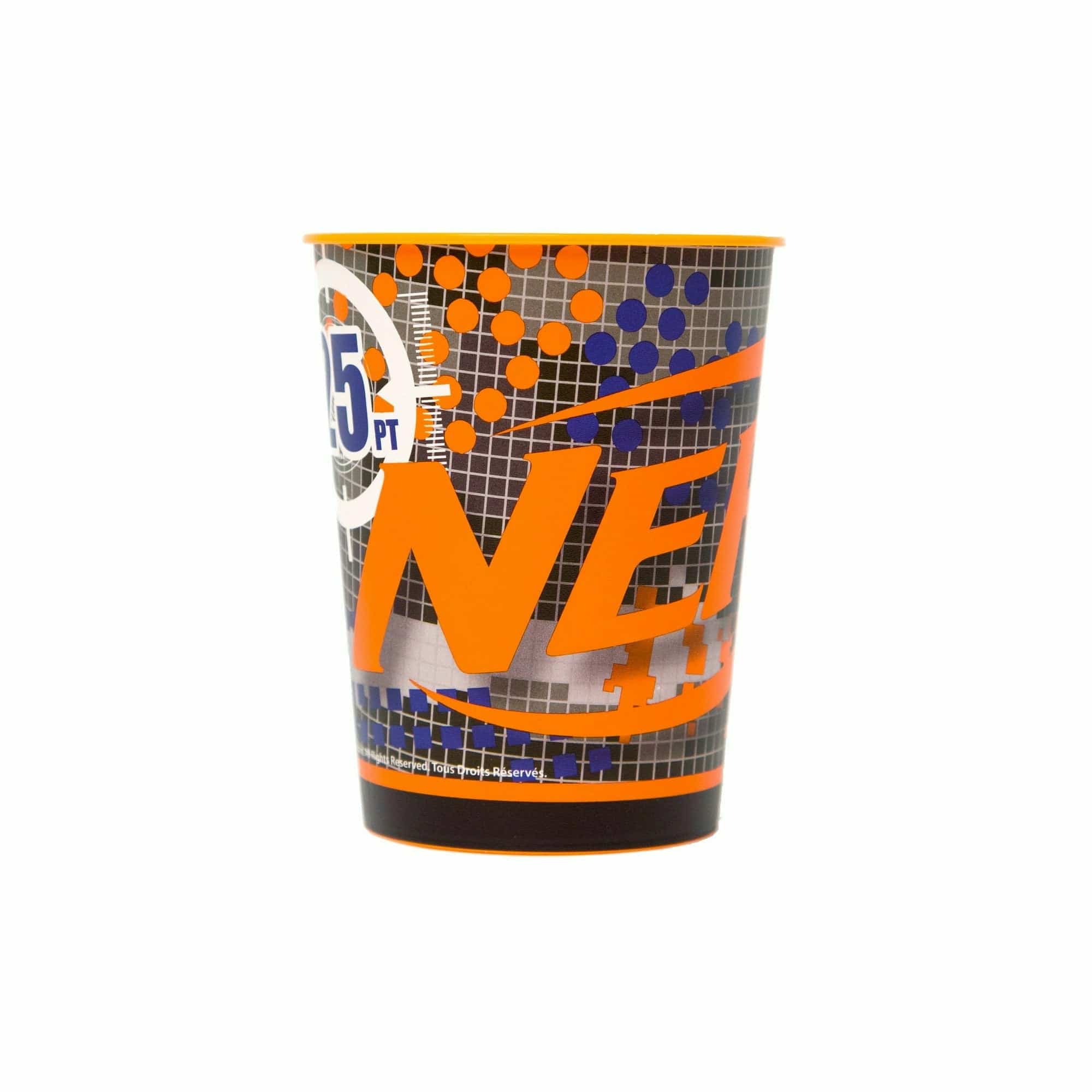 Unique Industries BIRTHDAY Nerf Party Plastic Cup, 16oz, 1ct