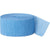 Unique Industries DECORATIONS Baby Blue Crepe Paper Party Streamer