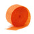 Unique Industries DECORATIONS Orange Crepe Paper Party Streamer