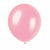 unique industries,inc BALLOONS 12" Latex Balloons, 8ct - Rose Petal Pink