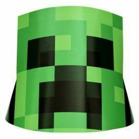 Unique Industries Minecraft Party Hat