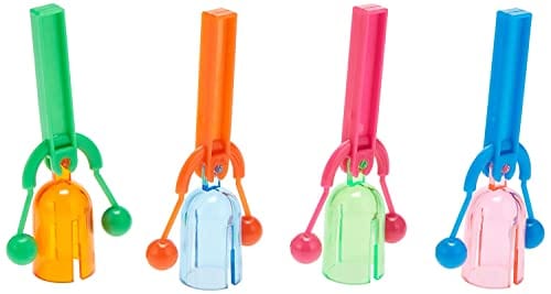 Unique Industries TOYS Party Clacker Noisemakers Party Favors