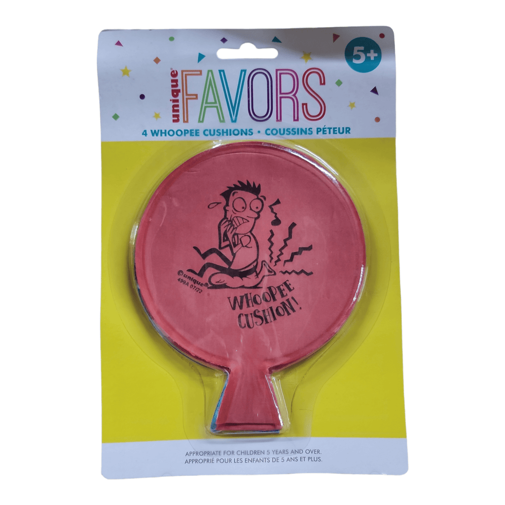 Whoopee Cushion Party Favor - Ultimate Party Super Stores