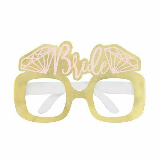 Unique Industries WEDDING Bachelorette Party Glasses