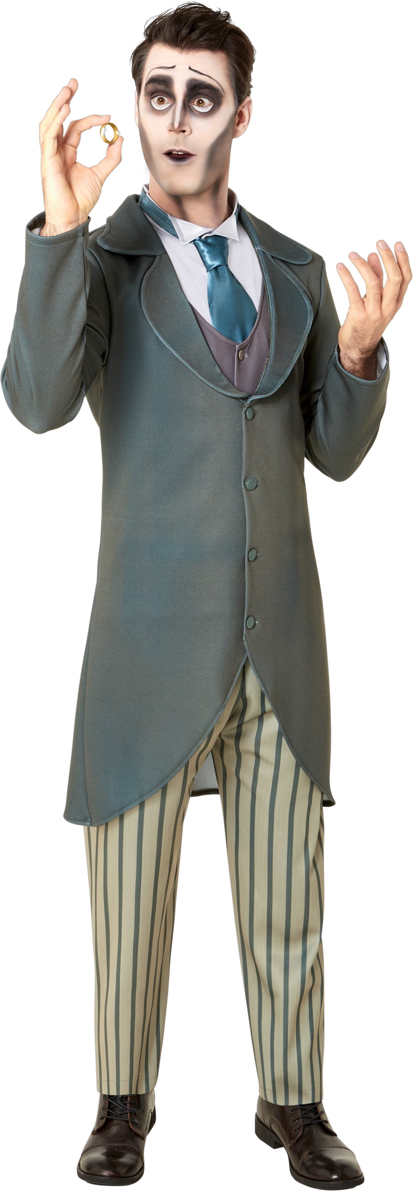 Victor Van Dort Deluxe Adult Costume