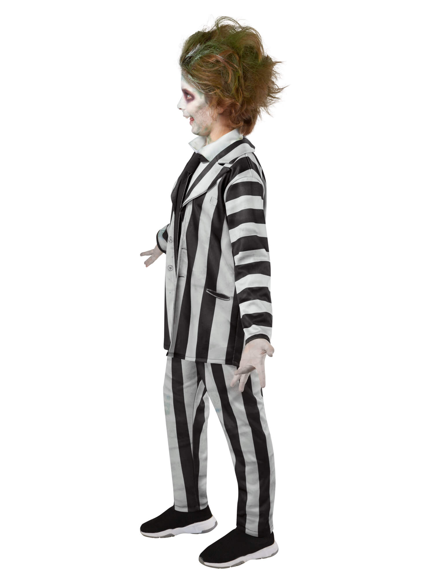 Boys Beetlejuice Costume