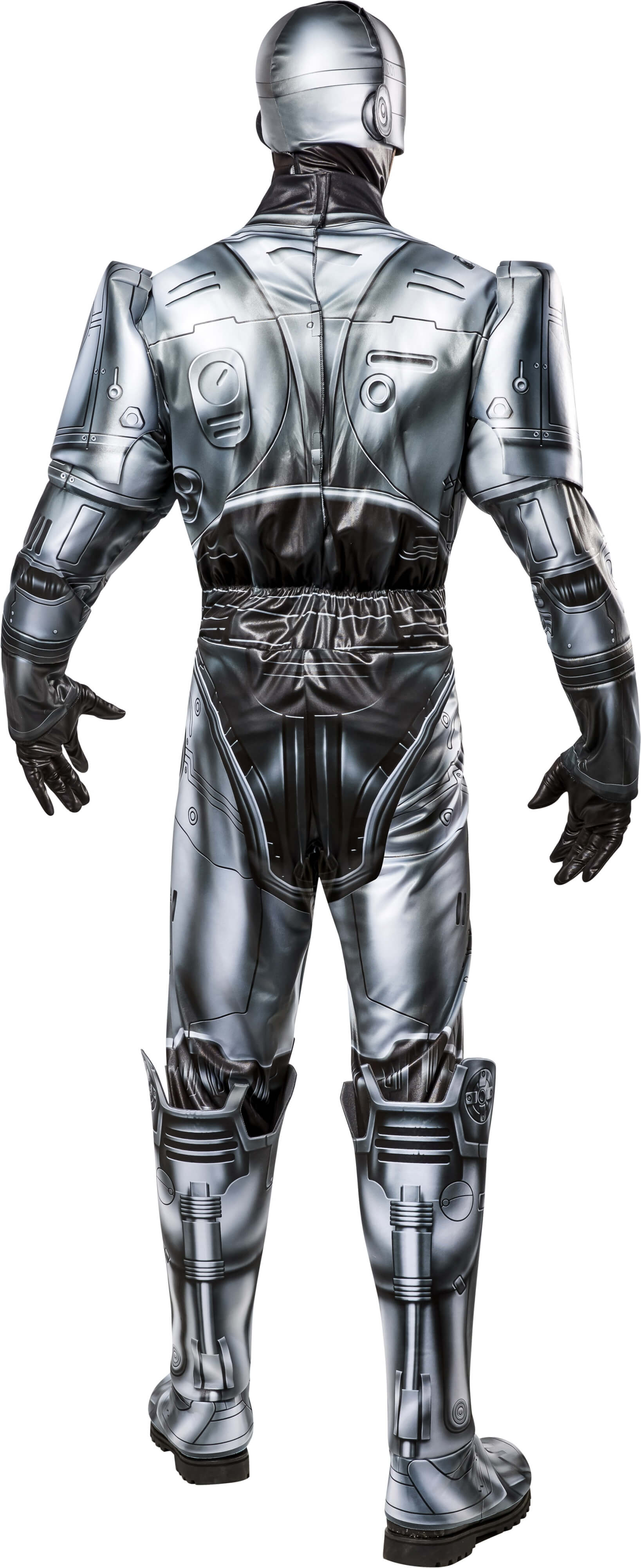 Mens Robocop Costume