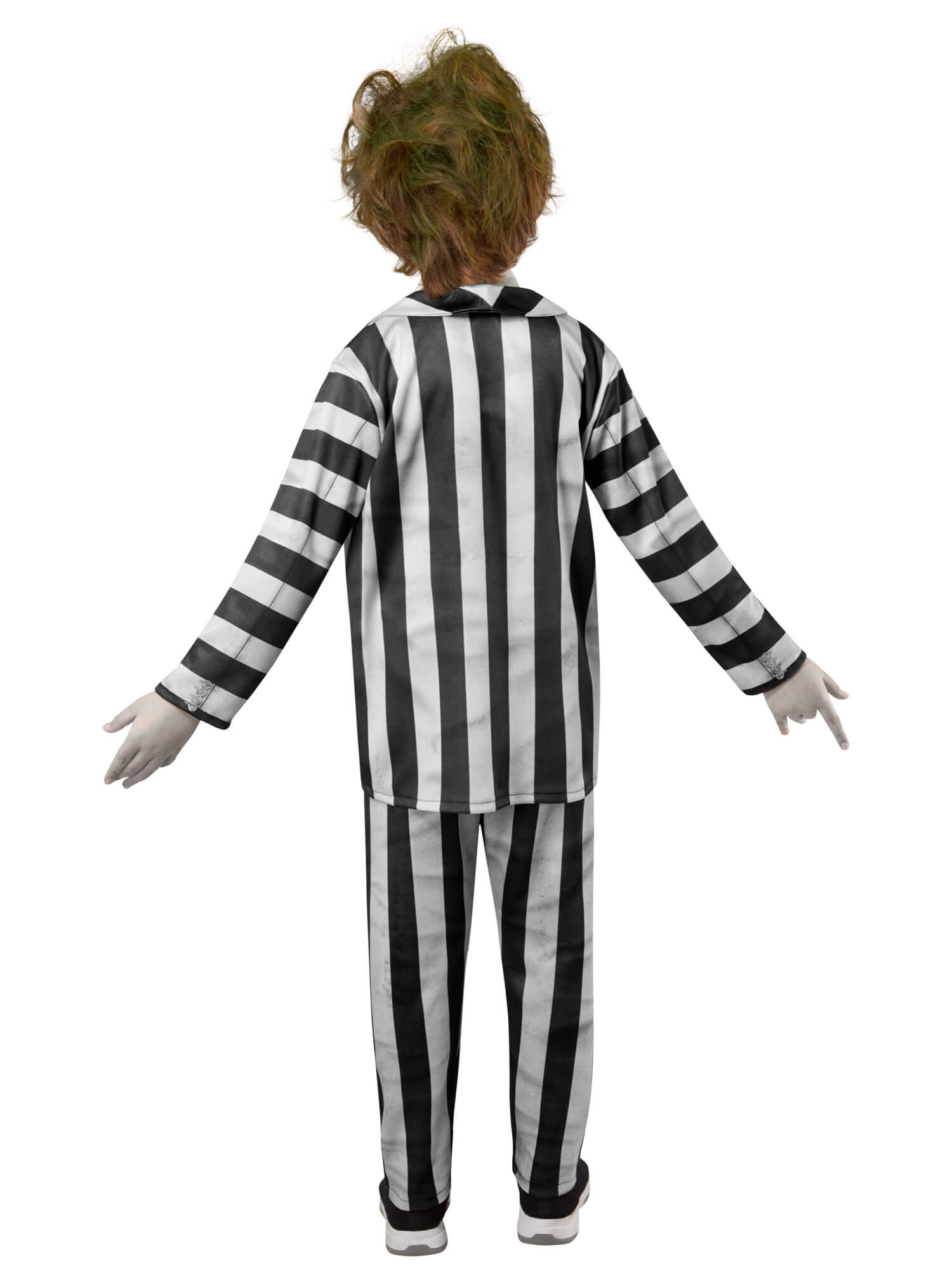 Boys Beetlejuice Costume