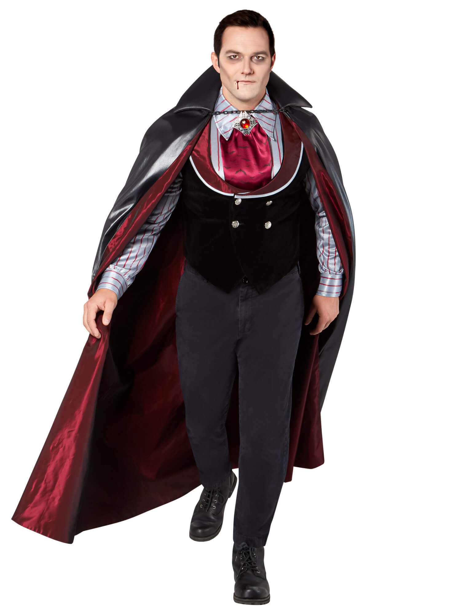 Vampire Adult Costume