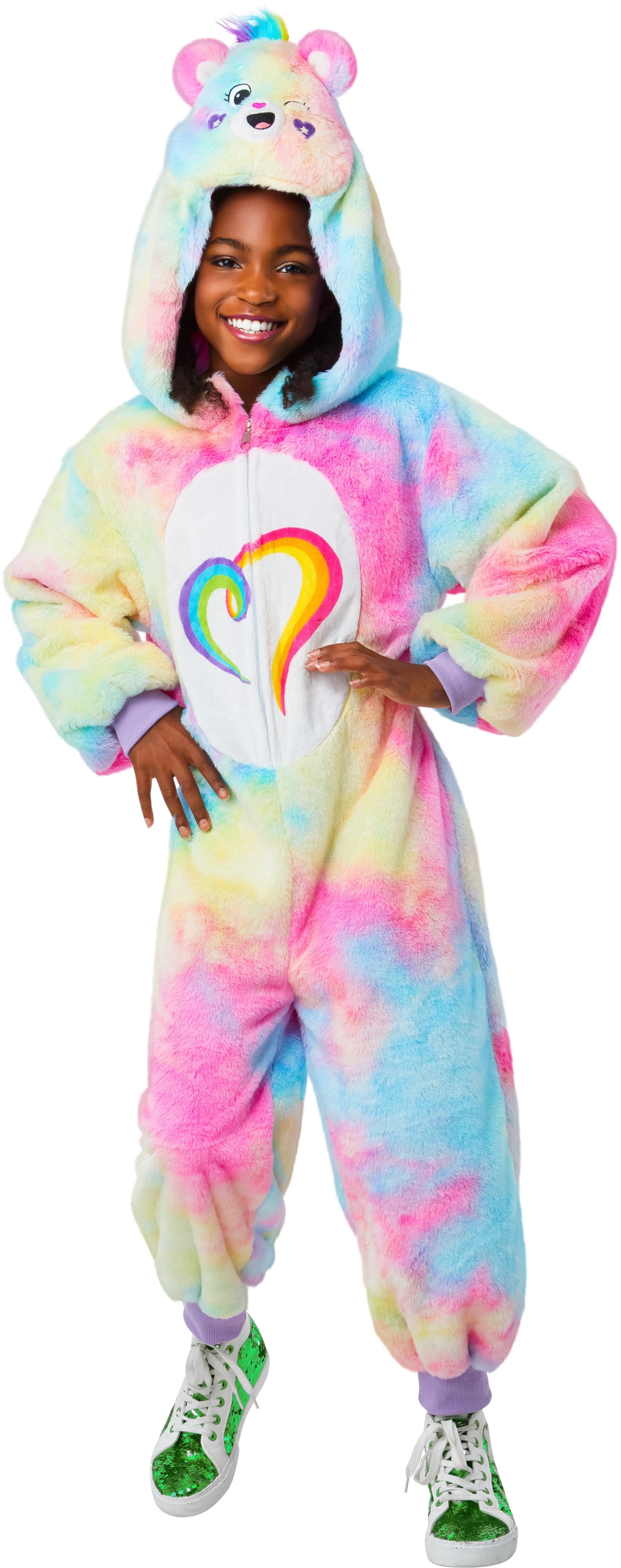 Togetherness Bear Kids Comfy Wear