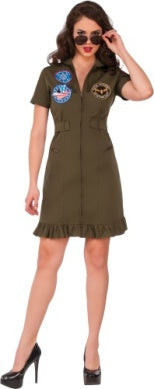 Flight School Adult Costume