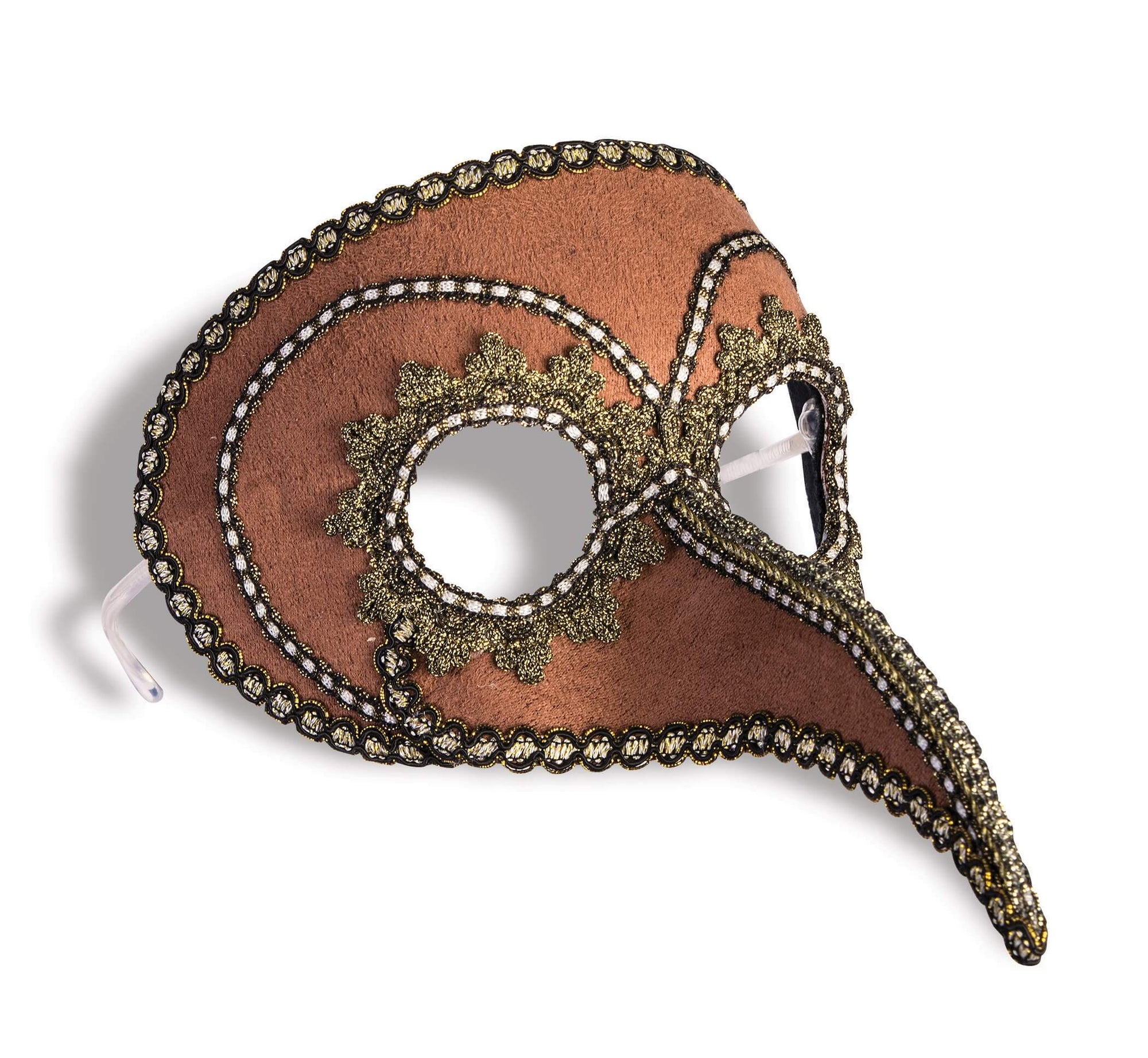 Steampunk Beaked Mask