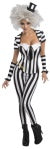 Beetlejuice Deluxe Ladies Pantsuit