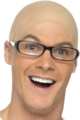 Bald - Skin Head - Flesh