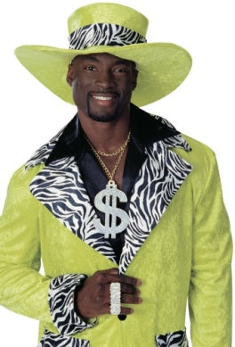 Dollar Sign Necklace