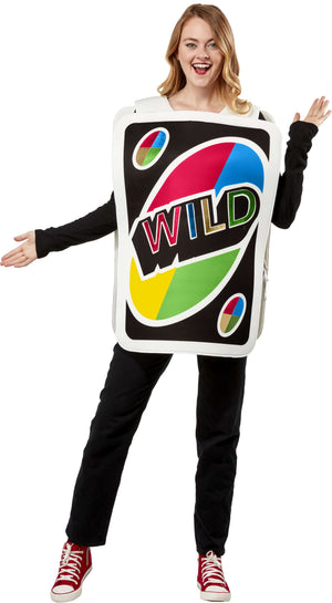 Uno Wild Card