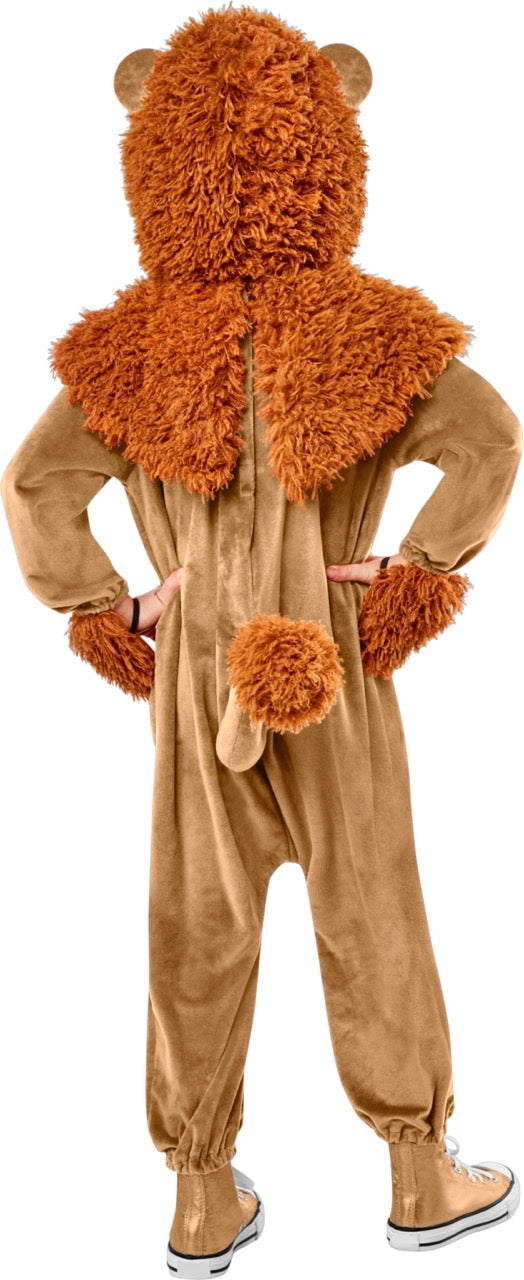 Toddler Wicked Cowardly Lion Costume