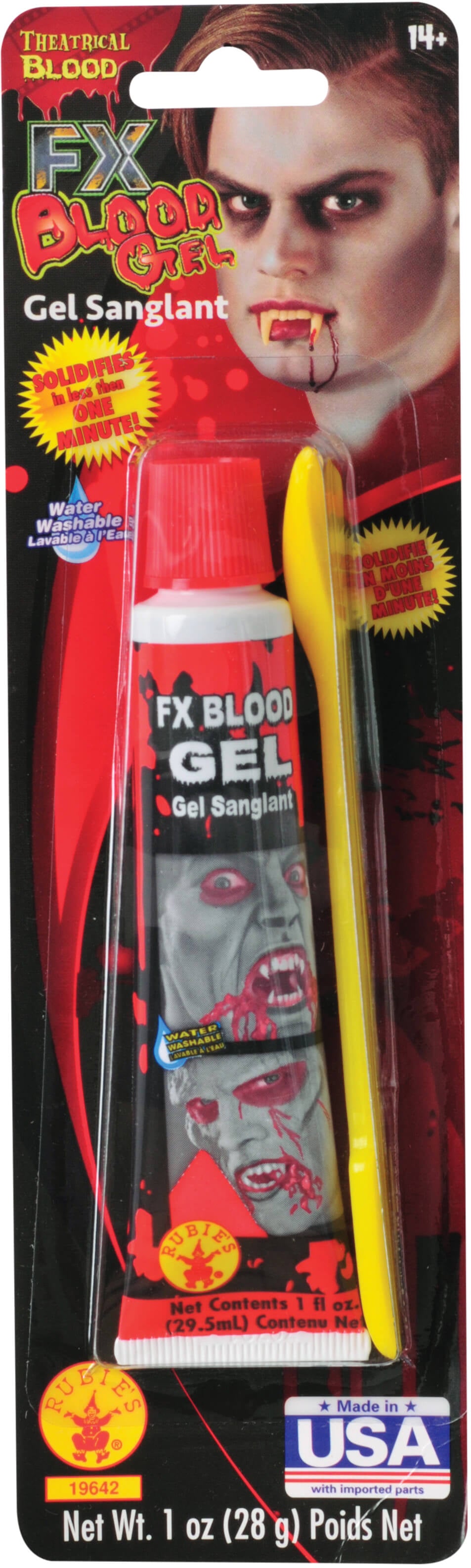 Theatrical Blood Gel