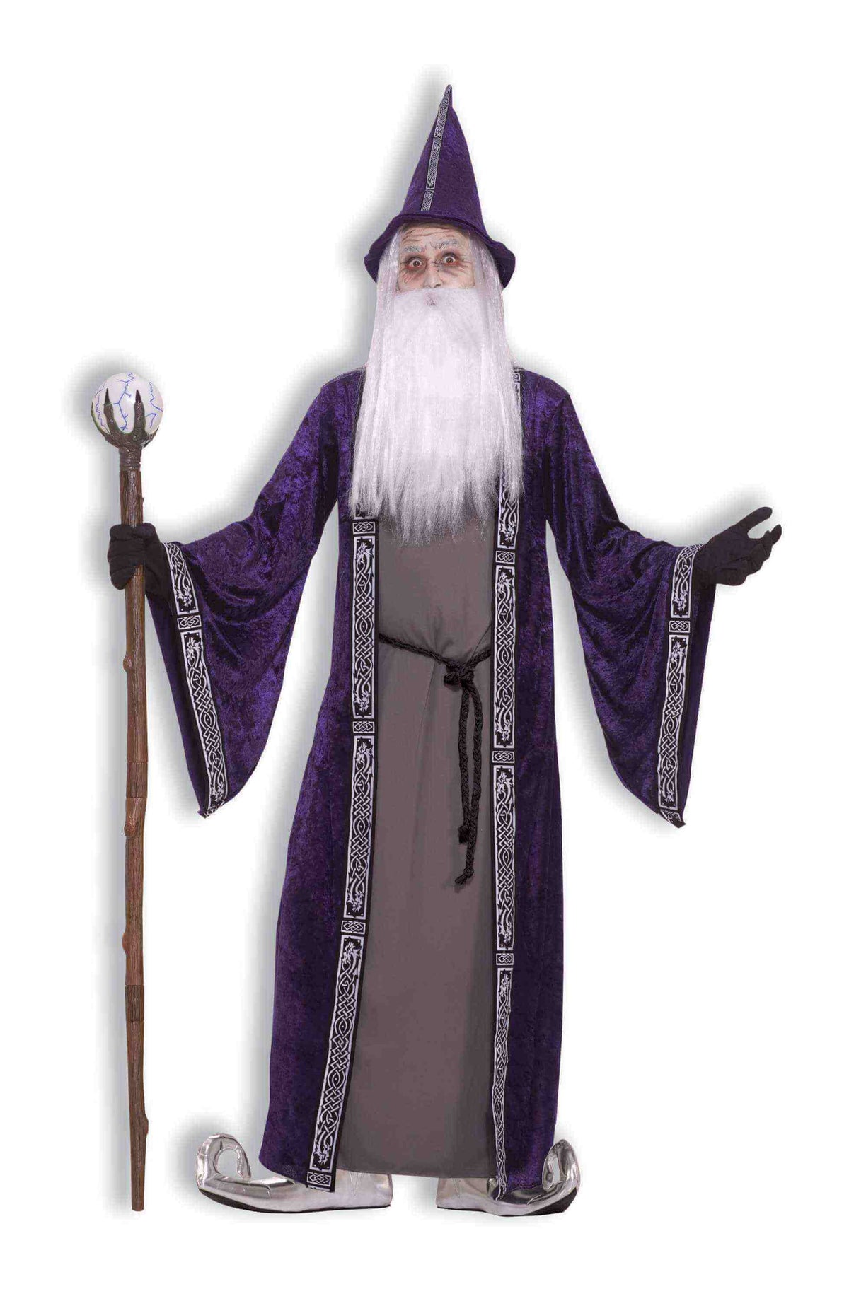 Wizard Adult Costume