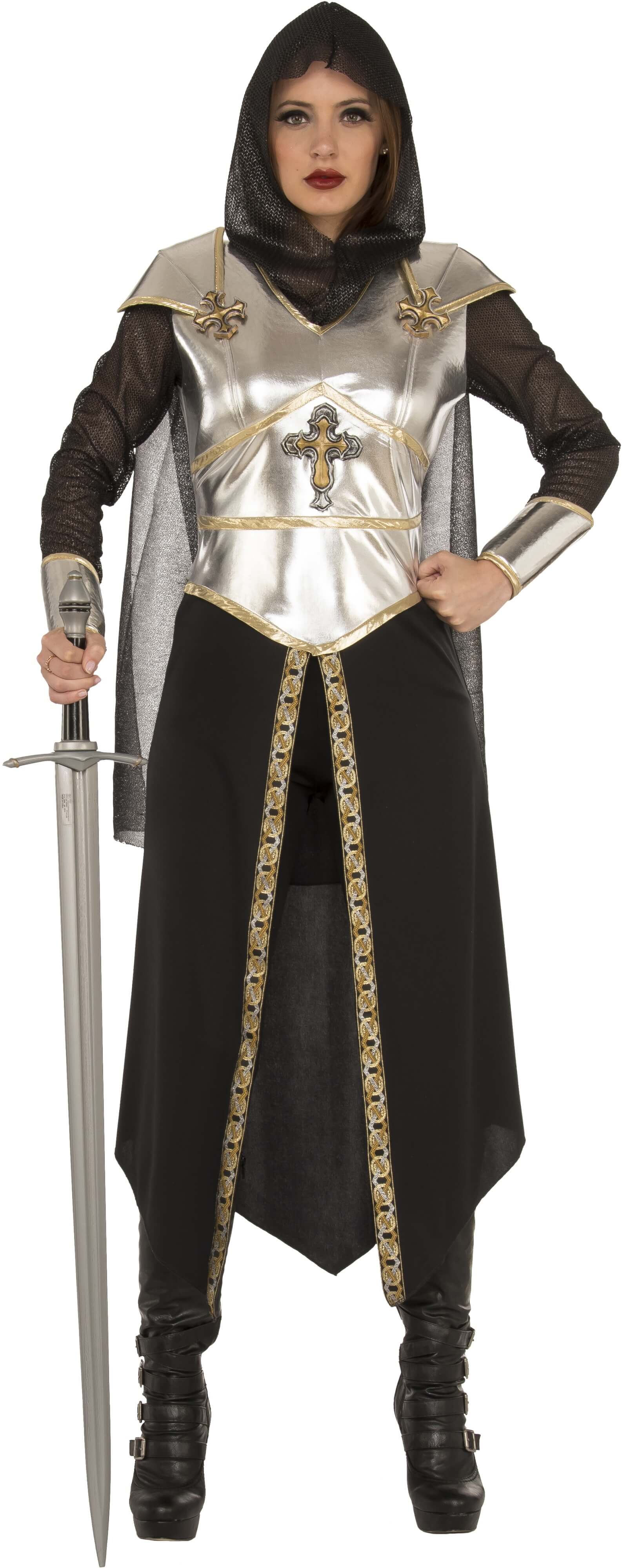 Medieval Warrior Adult Costume