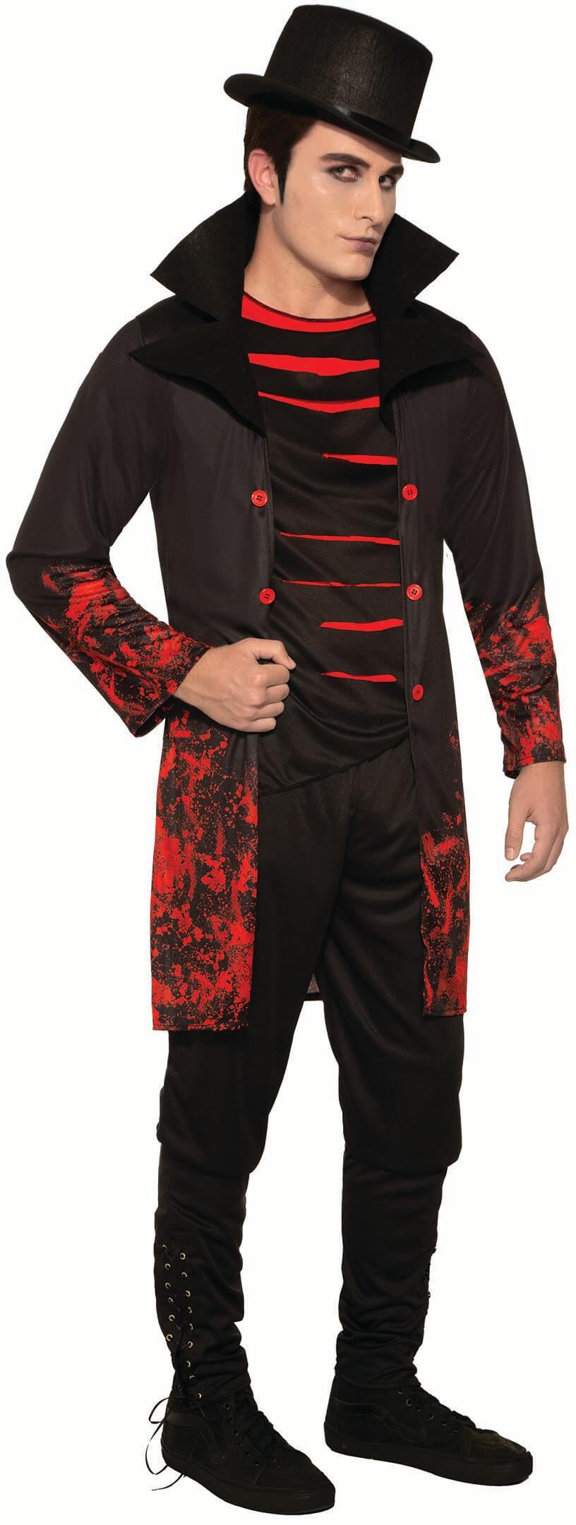 Mens Immortal Prince Costume