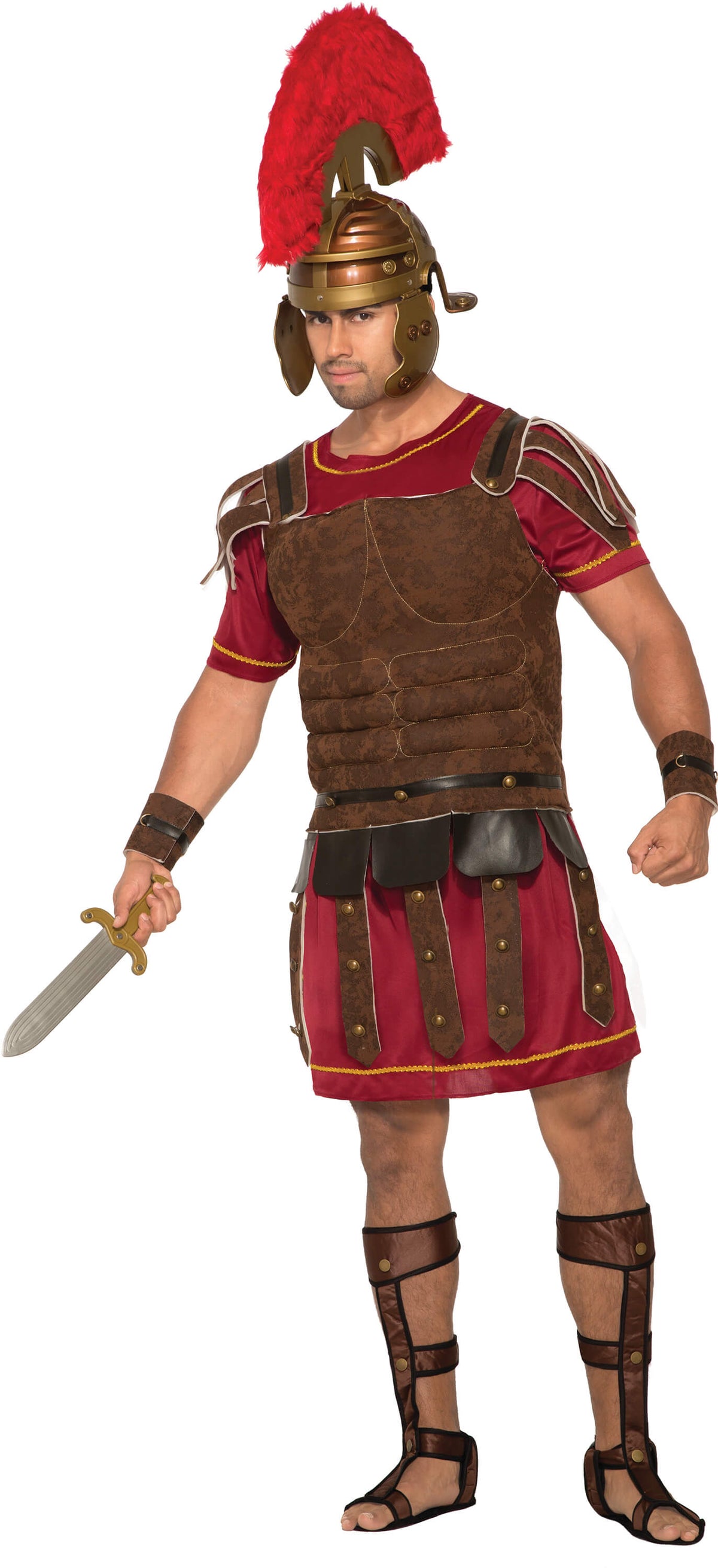 Adult Roman Centurion Adult Costume Set