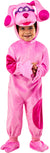 Magenta Infant/Toddler Costume