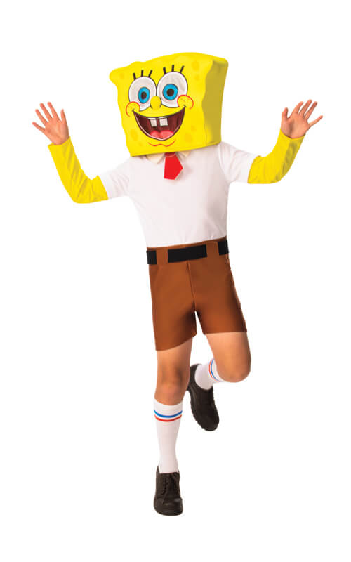 Boys Spongebob Classic Costume