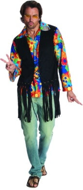 Flower Power Adult Costume