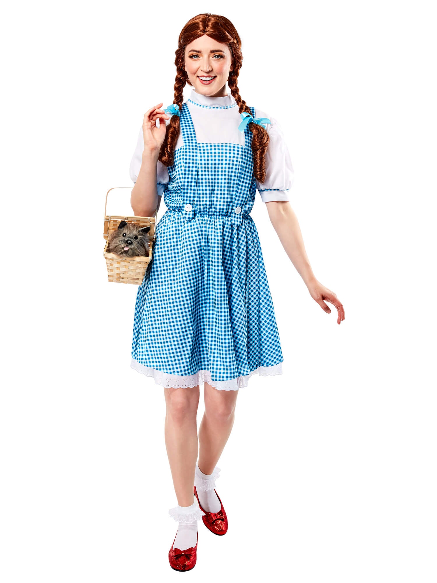 Womens Dorothy Costume